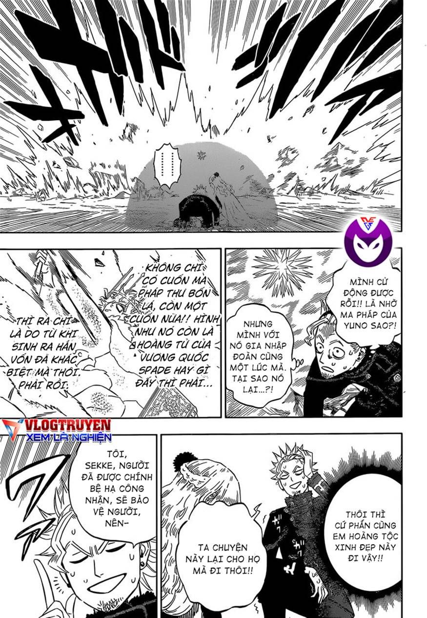 Pháp Sư Không Phép Thuật - Chapter 321 - Page 8