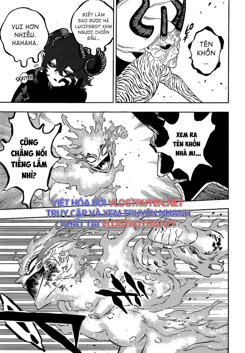 Pháp Sư Không Phép Thuật - Chapter 322 - Page 6