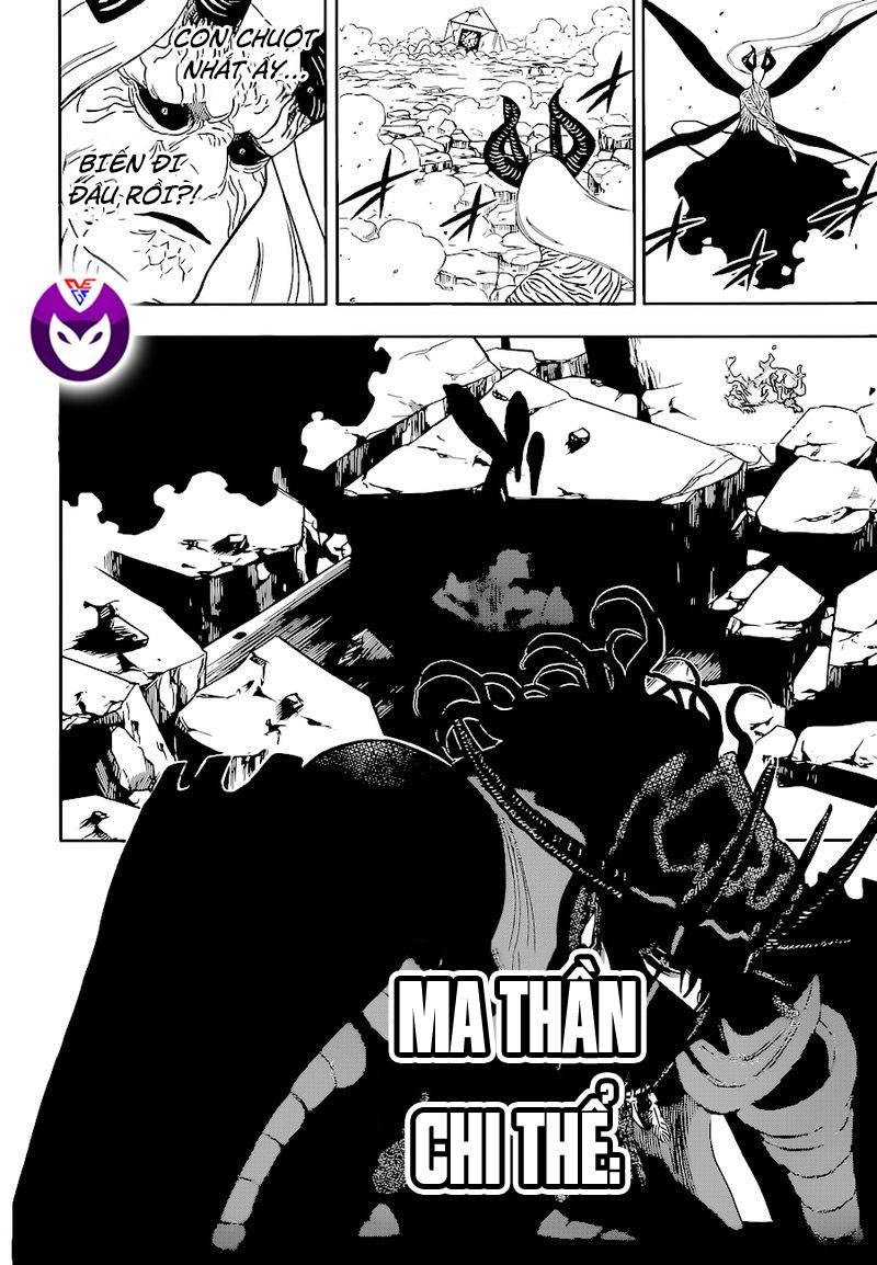 Pháp Sư Không Phép Thuật - Chapter 322 - Page 9