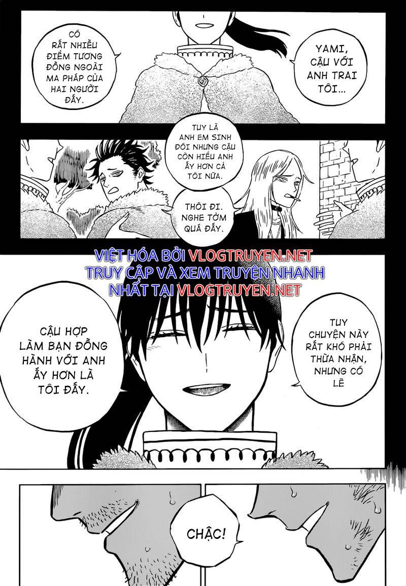 Pháp Sư Không Phép Thuật - Chapter 323 - Page 12