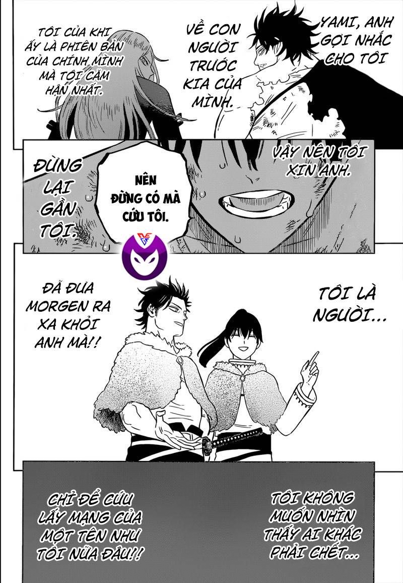 Pháp Sư Không Phép Thuật - Chapter 323 - Page 9