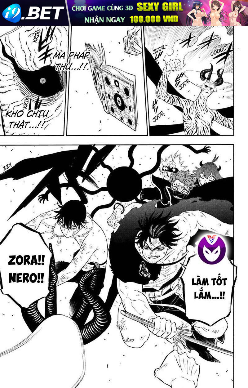 Pháp Sư Không Phép Thuật - Chapter 324 - Page 3