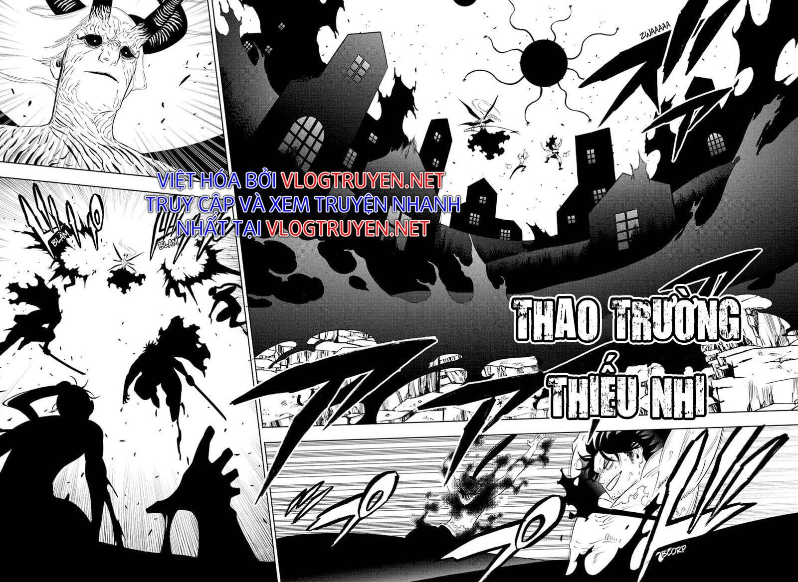 Pháp Sư Không Phép Thuật - Chapter 324 - Page 6