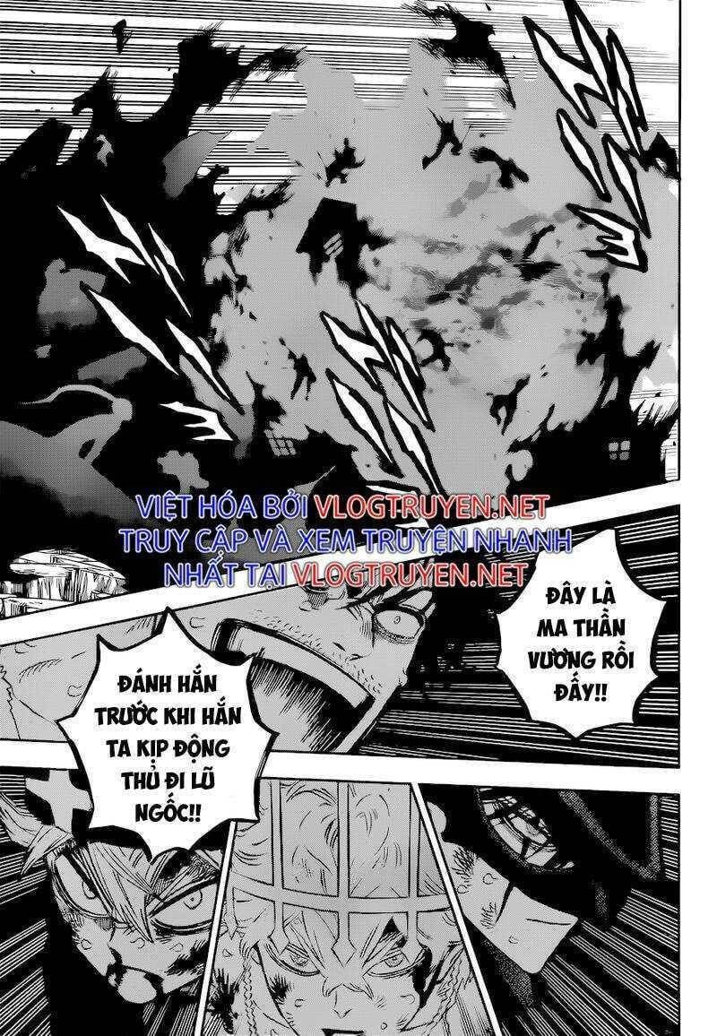 Pháp Sư Không Phép Thuật - Chapter 325 - Page 3