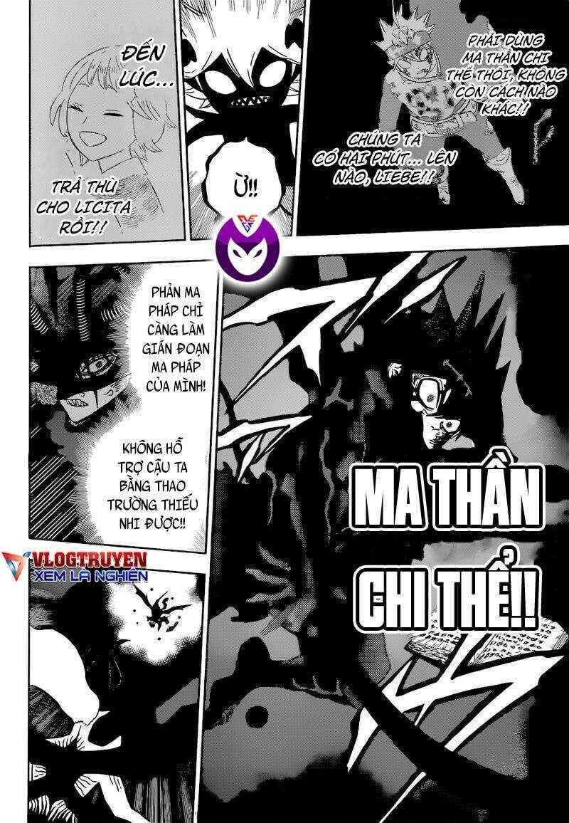 Pháp Sư Không Phép Thuật - Chapter 325 - Page 4