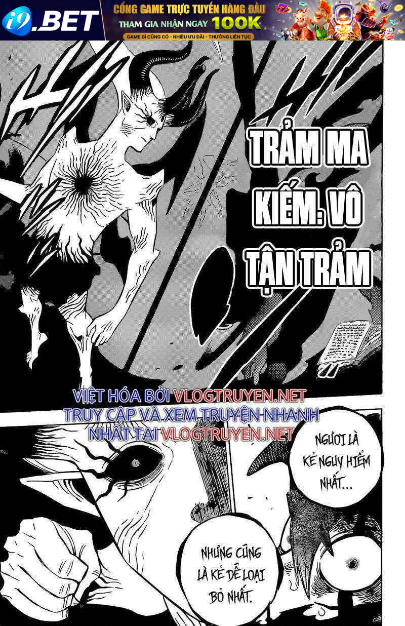 Pháp Sư Không Phép Thuật - Chapter 325 - Page 5