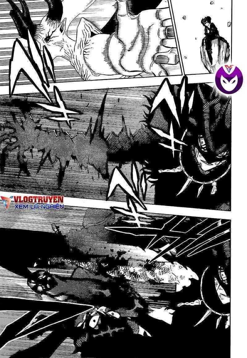 Pháp Sư Không Phép Thuật - Chapter 325 - Page 8