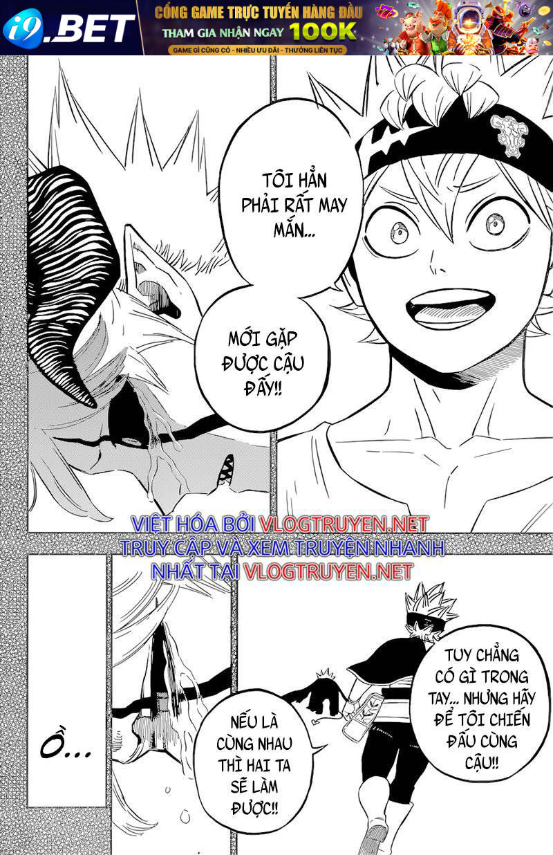 Pháp Sư Không Phép Thuật - Chapter 326 - Page 10