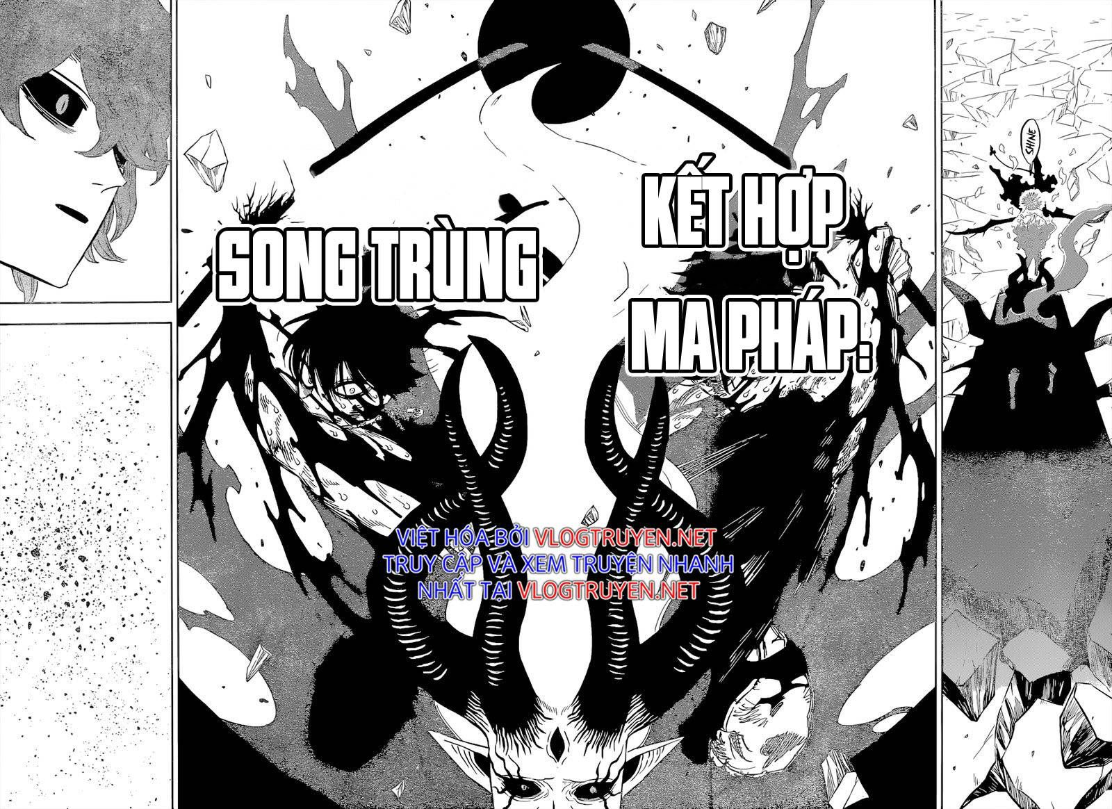 Pháp Sư Không Phép Thuật - Chapter 326 - Page 4