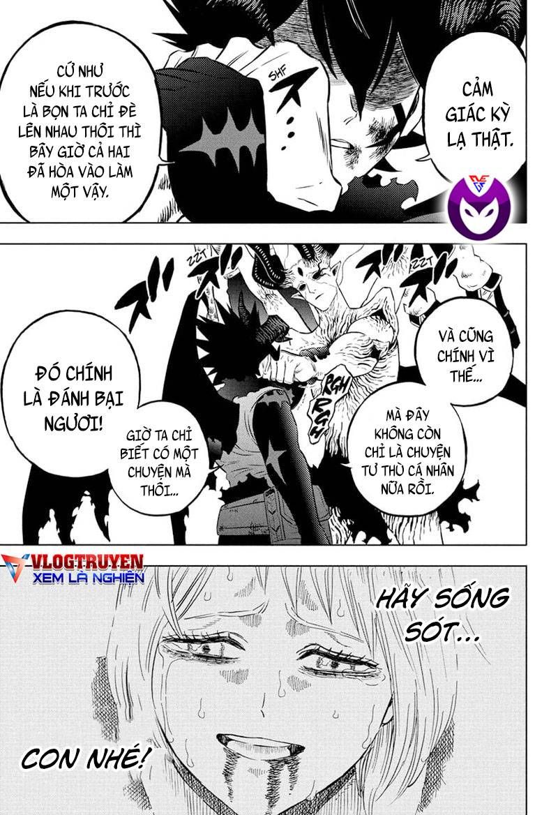 Pháp Sư Không Phép Thuật - Chapter 327 - Page 3