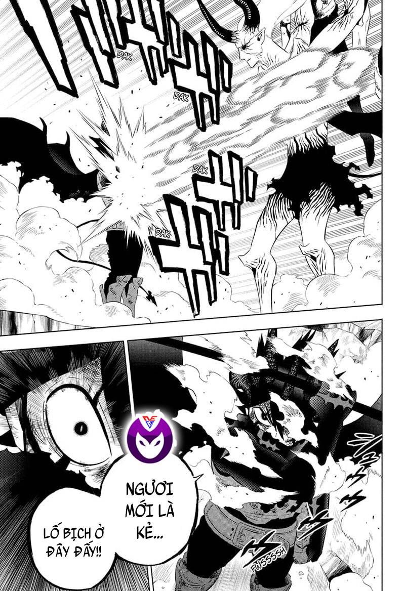 Pháp Sư Không Phép Thuật - Chapter 327 - Page 5