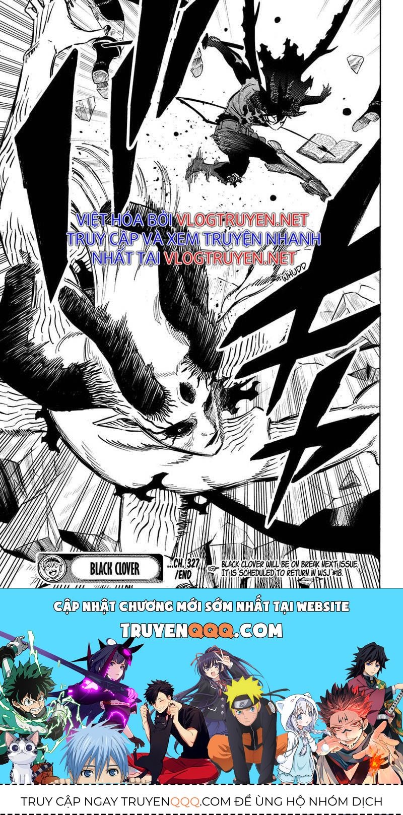 Pháp Sư Không Phép Thuật - Chapter 327 - Page 9