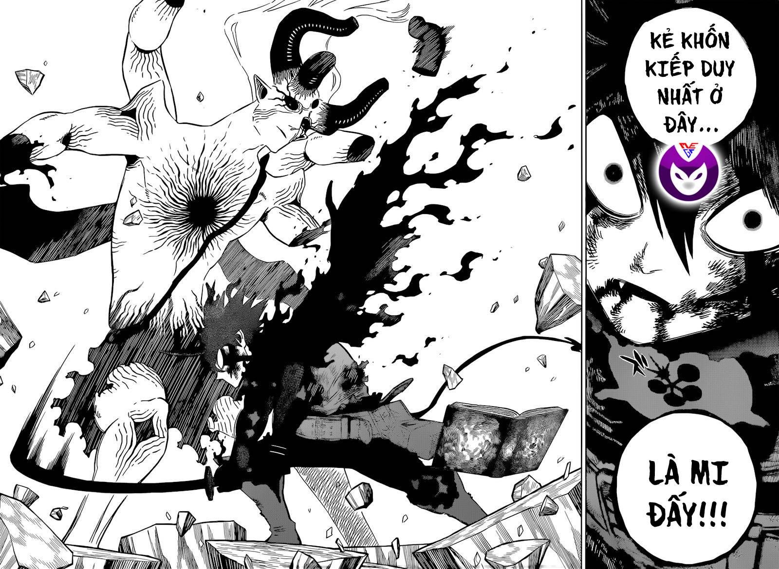 Pháp Sư Không Phép Thuật - Chapter 328 - Page 10