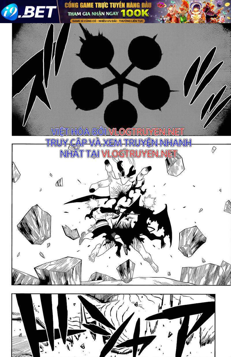 Pháp Sư Không Phép Thuật - Chapter 328 - Page 12