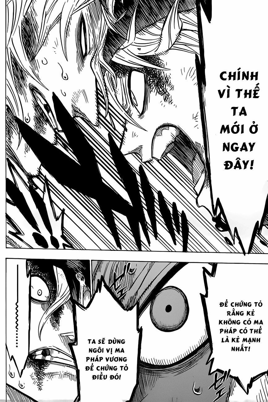 Pháp Sư Không Phép Thuật - Chapter 33 - Page 13