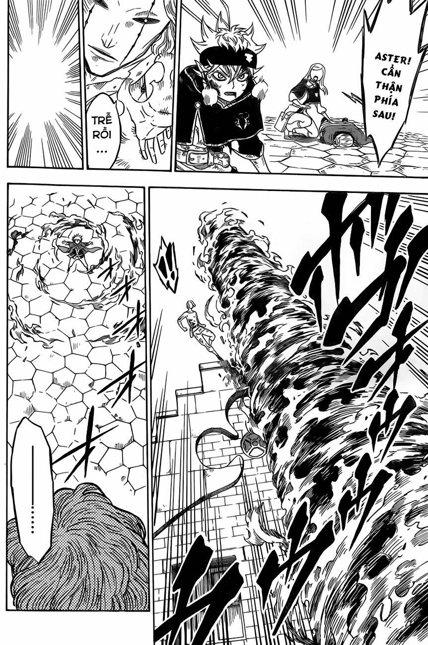 Pháp Sư Không Phép Thuật - Chapter 33 - Page 15