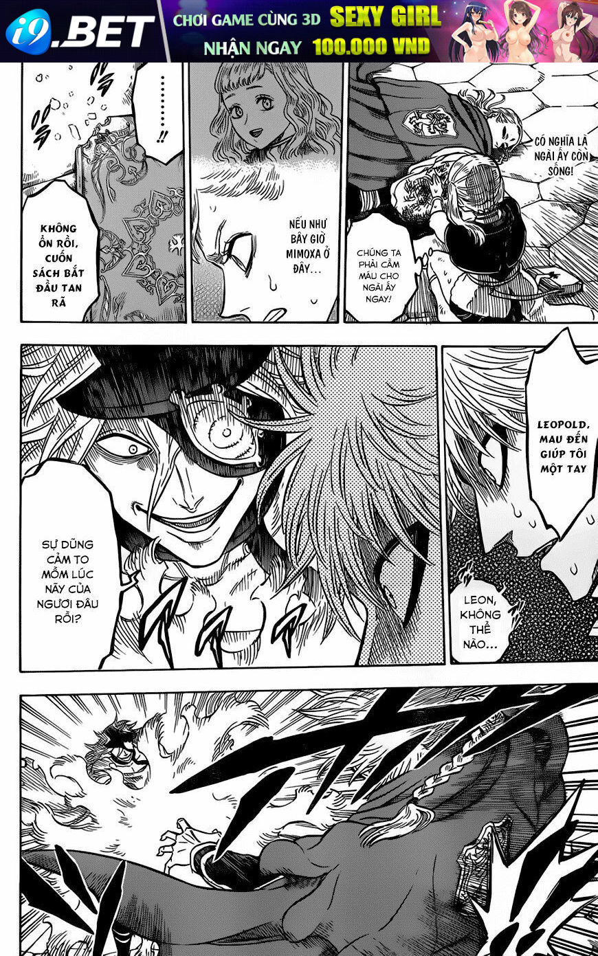 Pháp Sư Không Phép Thuật - Chapter 33 - Page 5