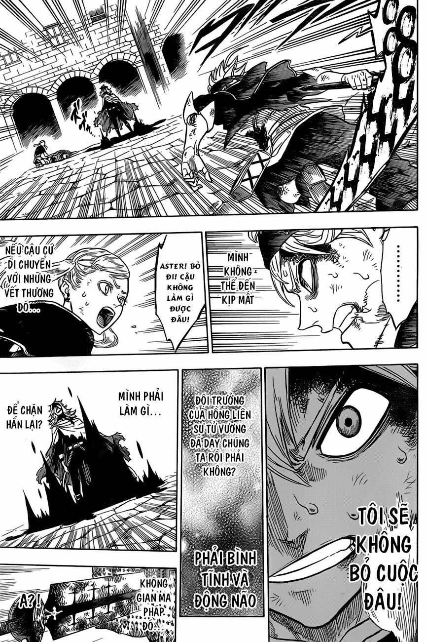 Pháp Sư Không Phép Thuật - Chapter 33 - Page 8