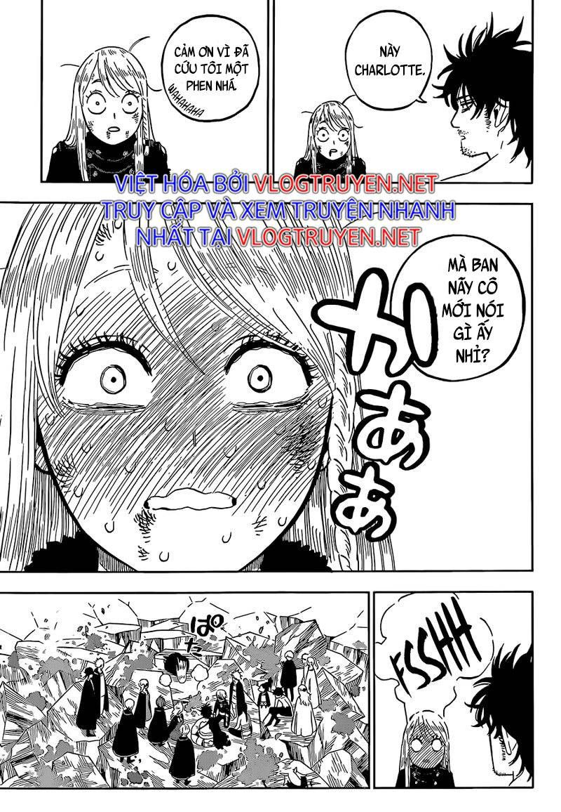 Pháp Sư Không Phép Thuật - Chapter 330 - Page 11