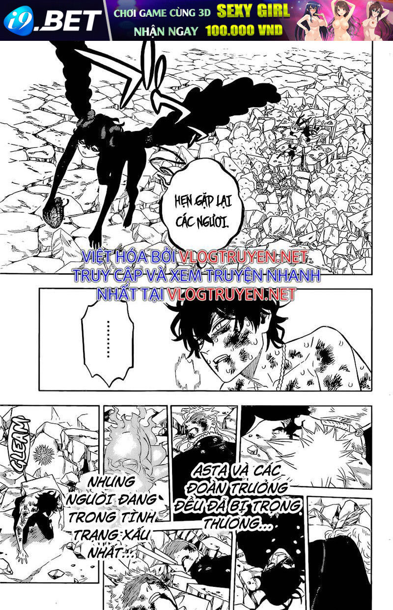 Pháp Sư Không Phép Thuật - Chapter 330 - Page 3