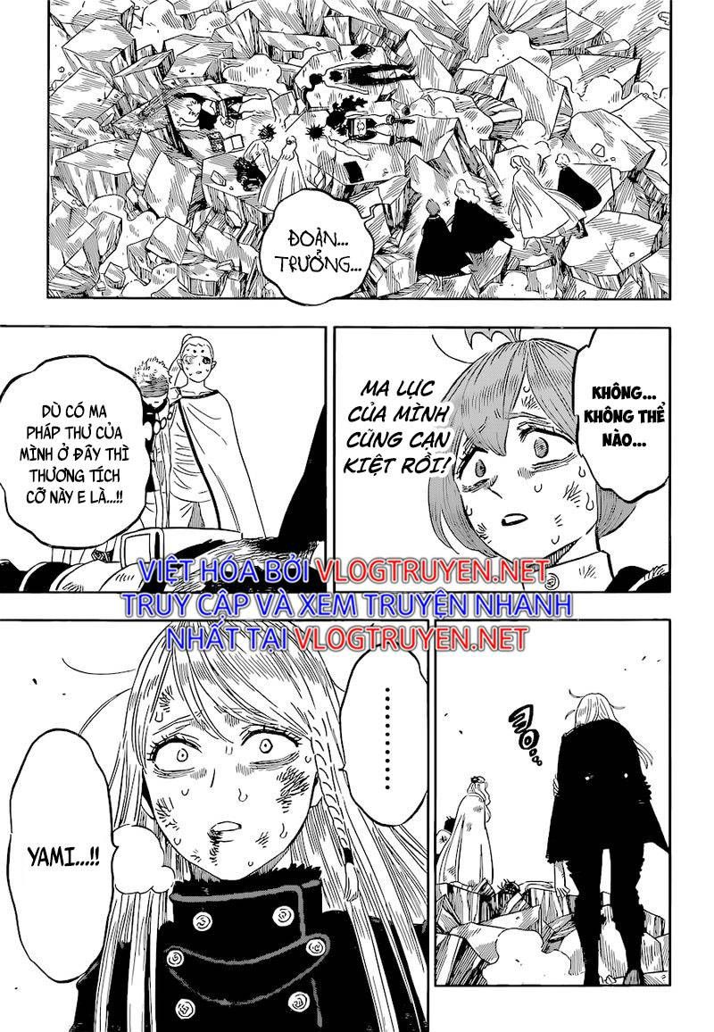 Pháp Sư Không Phép Thuật - Chapter 330 - Page 5