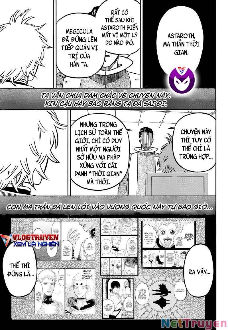 Pháp Sư Không Phép Thuật - Chapter 331 - Page 11