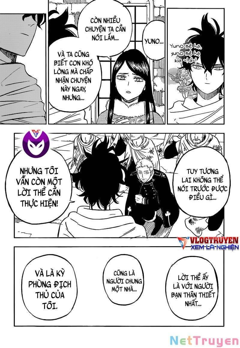 Pháp Sư Không Phép Thuật - Chapter 331 - Page 3