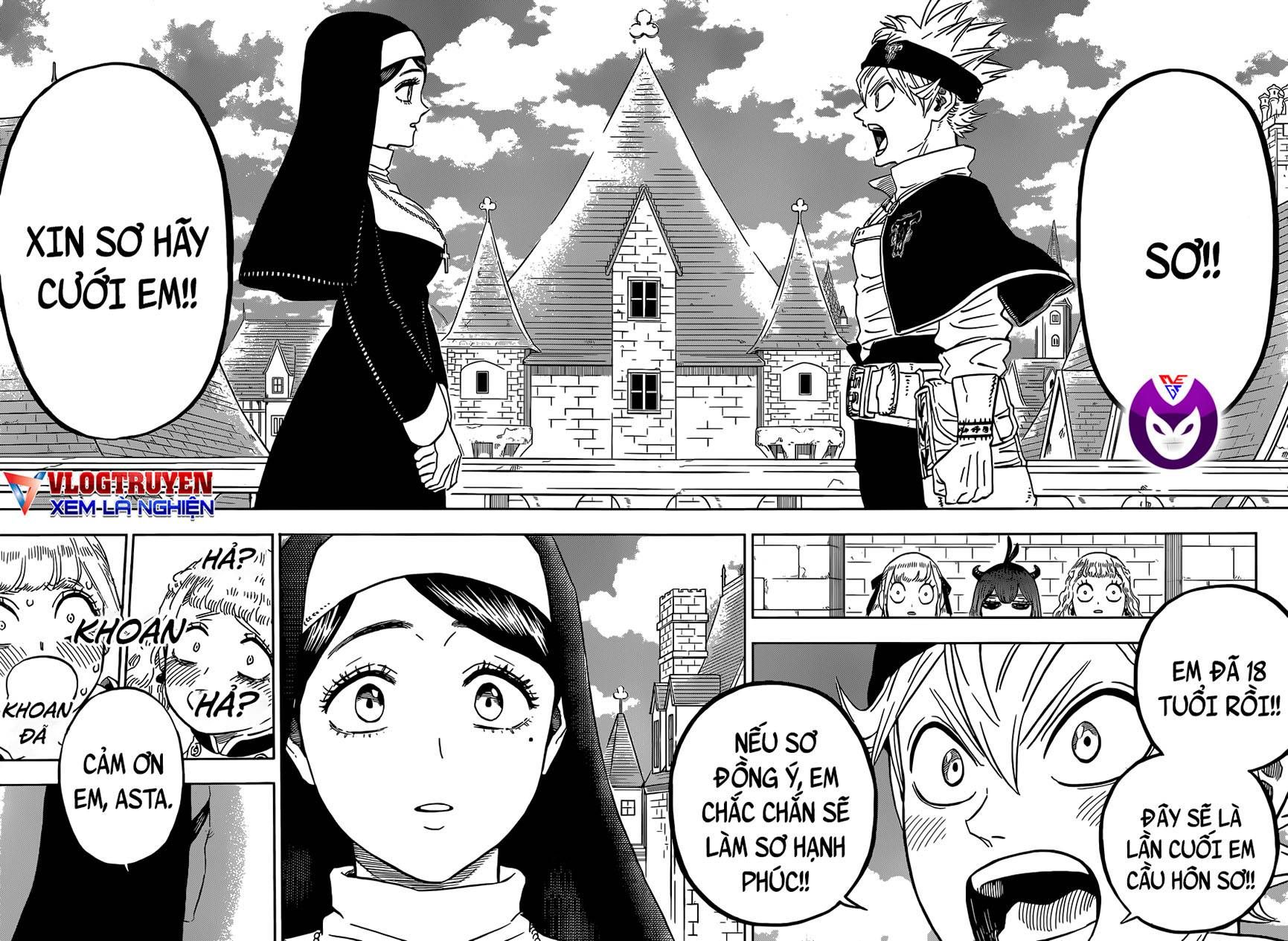 Pháp Sư Không Phép Thuật - Chapter 332 - Page 12