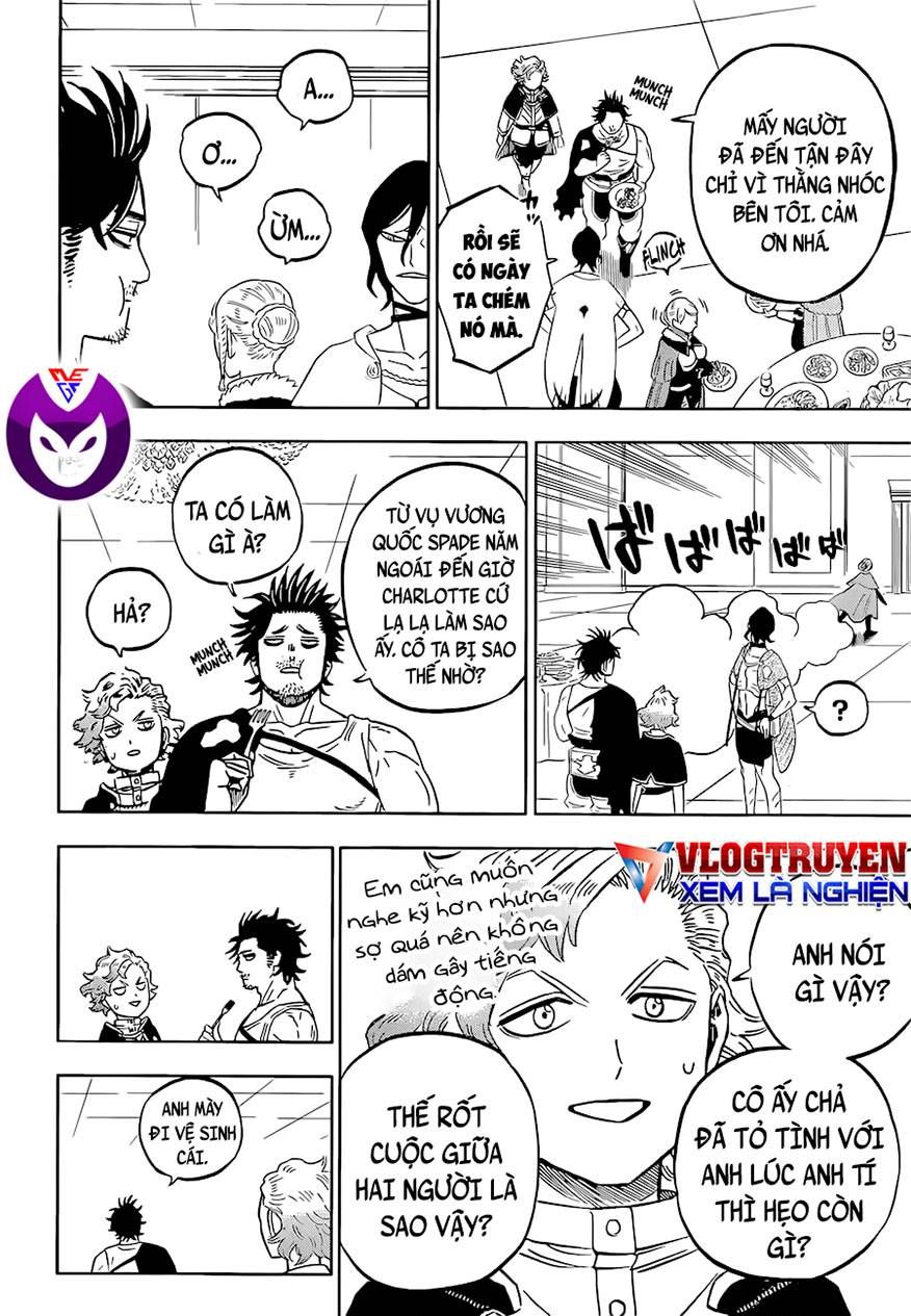 Pháp Sư Không Phép Thuật - Chapter 332 - Page 8