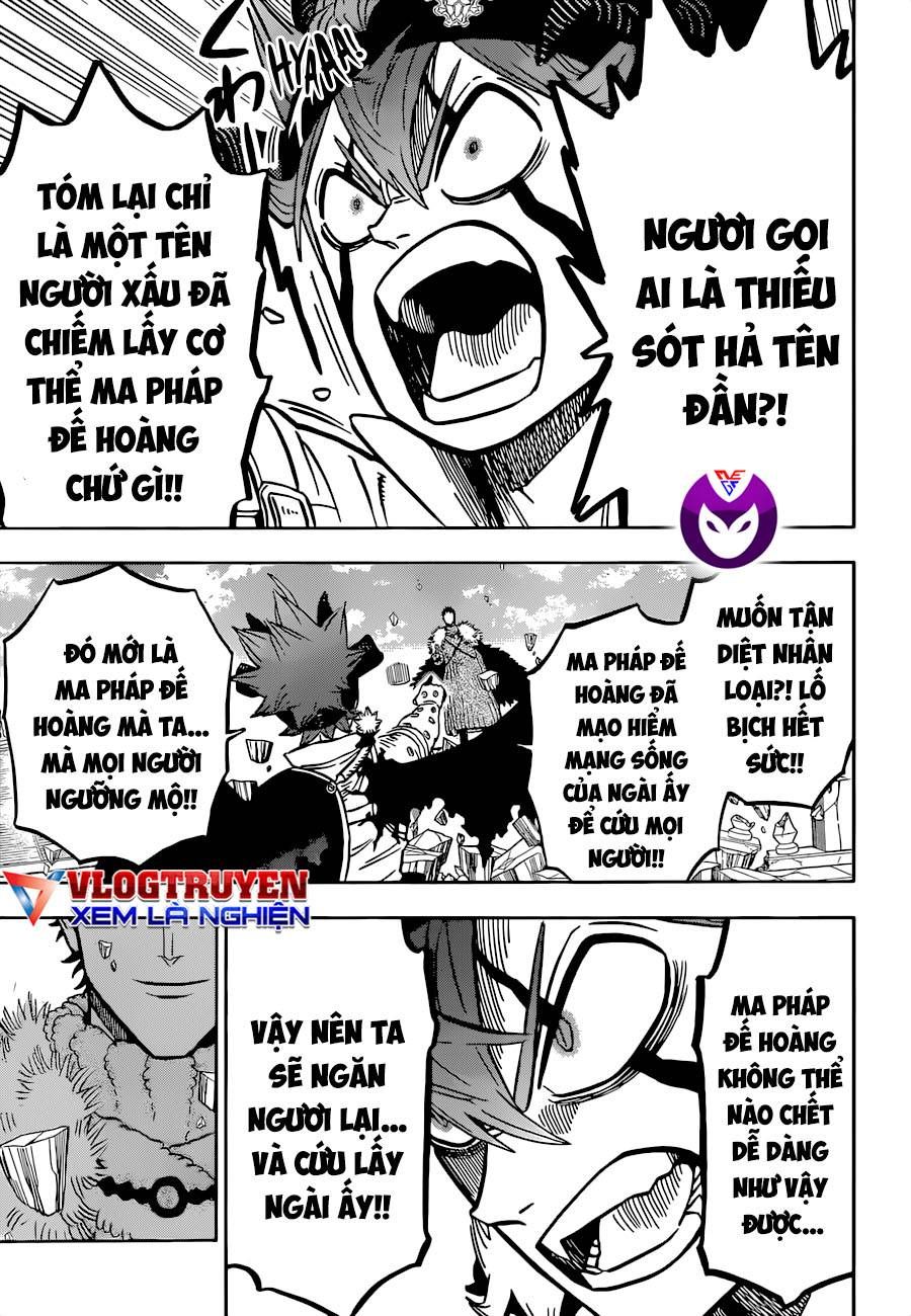 Pháp Sư Không Phép Thuật - Chapter 333 - Page 12