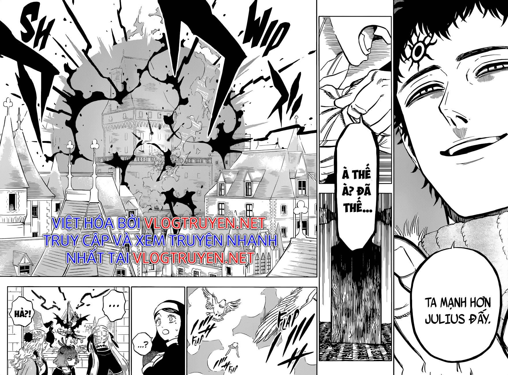 Pháp Sư Không Phép Thuật - Chapter 333 - Page 13