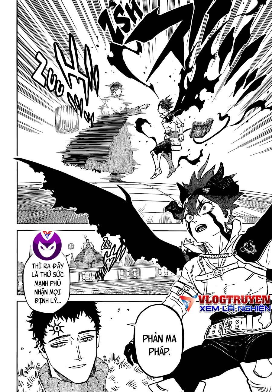 Pháp Sư Không Phép Thuật - Chapter 333 - Page 7