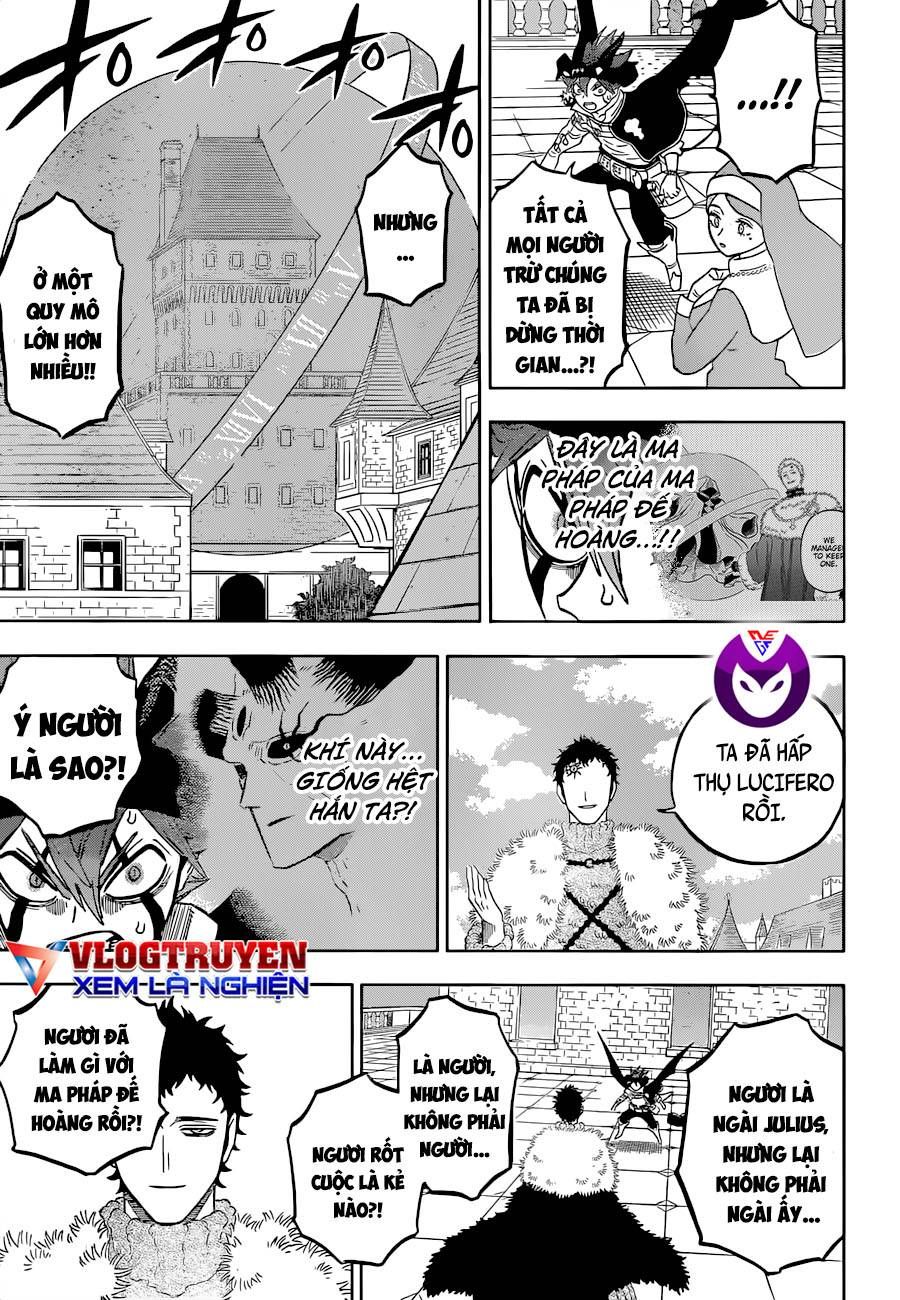 Pháp Sư Không Phép Thuật - Chapter 333 - Page 8