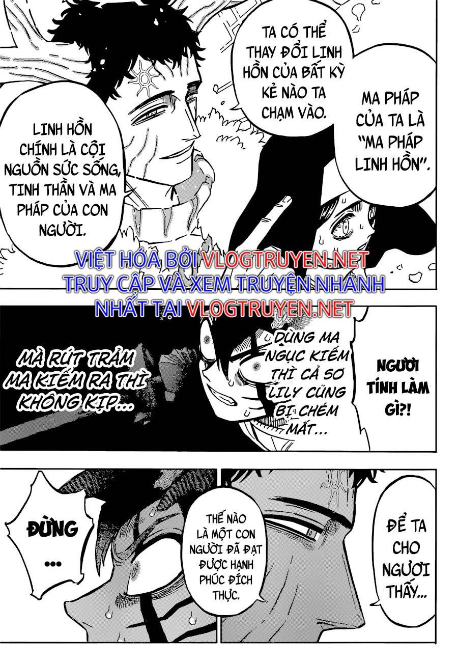 Pháp Sư Không Phép Thuật - Chapter 334 - Page 11