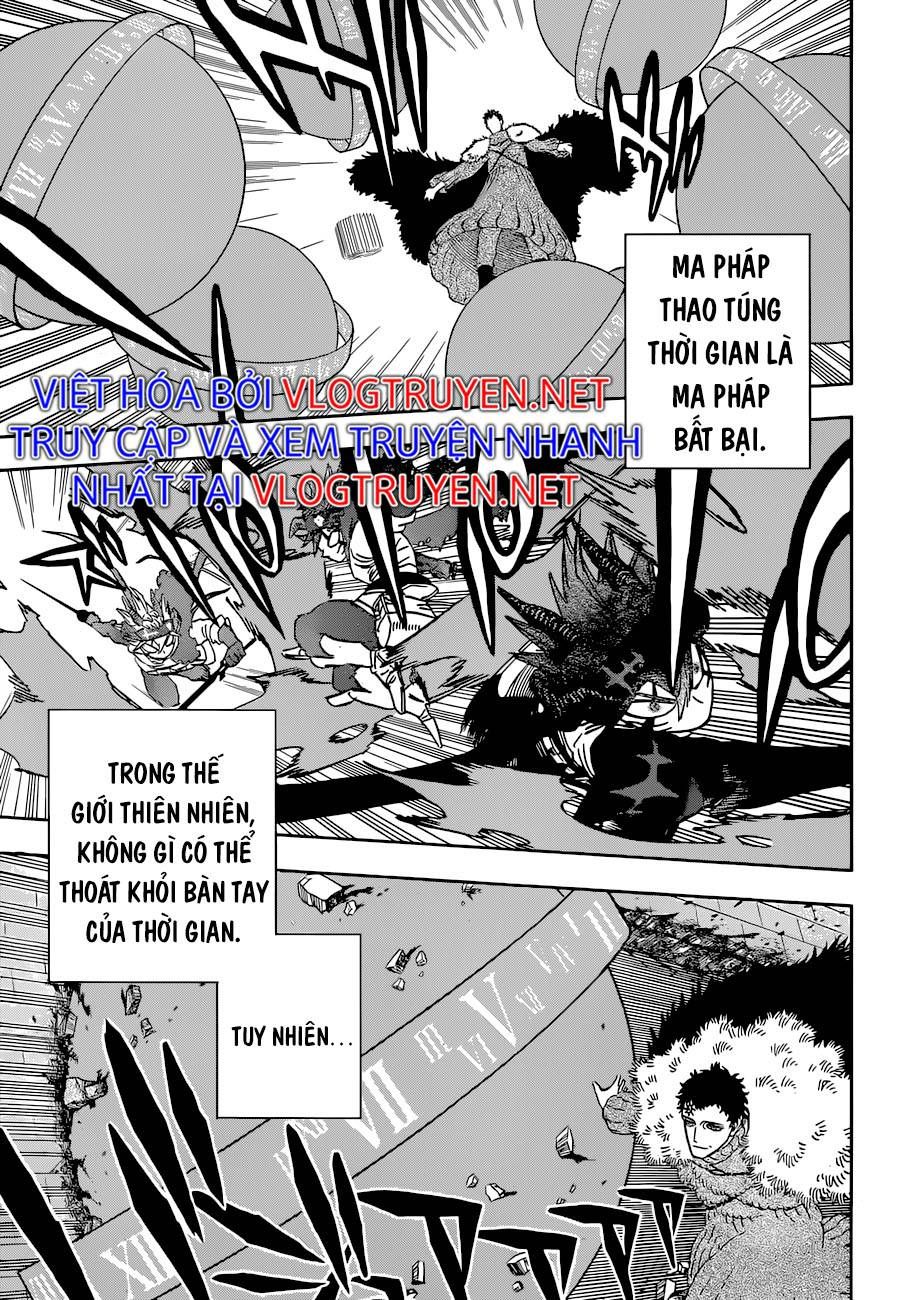 Pháp Sư Không Phép Thuật - Chapter 334 - Page 3