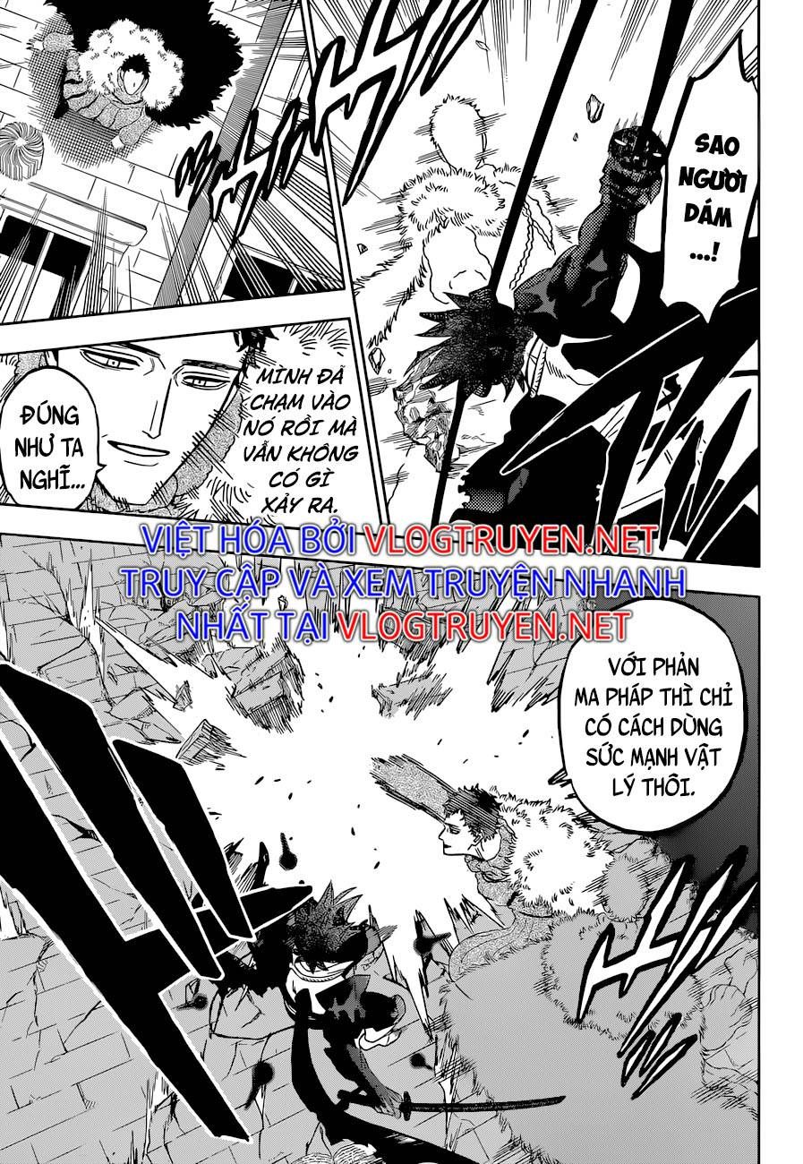 Pháp Sư Không Phép Thuật - Chapter 334 - Page 5