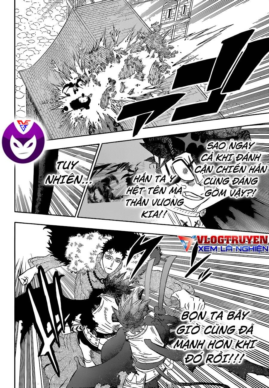Pháp Sư Không Phép Thuật - Chapter 334 - Page 6