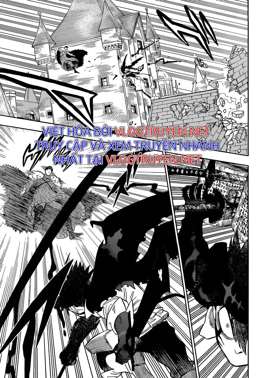 Pháp Sư Không Phép Thuật - Chapter 334 - Page 7
