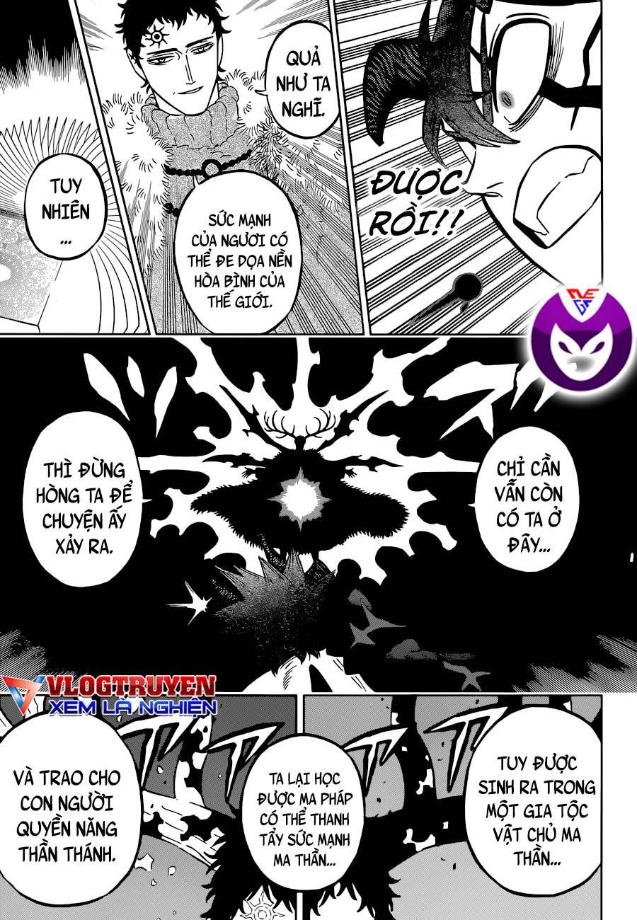 Pháp Sư Không Phép Thuật - Chapter 334 - Page 9