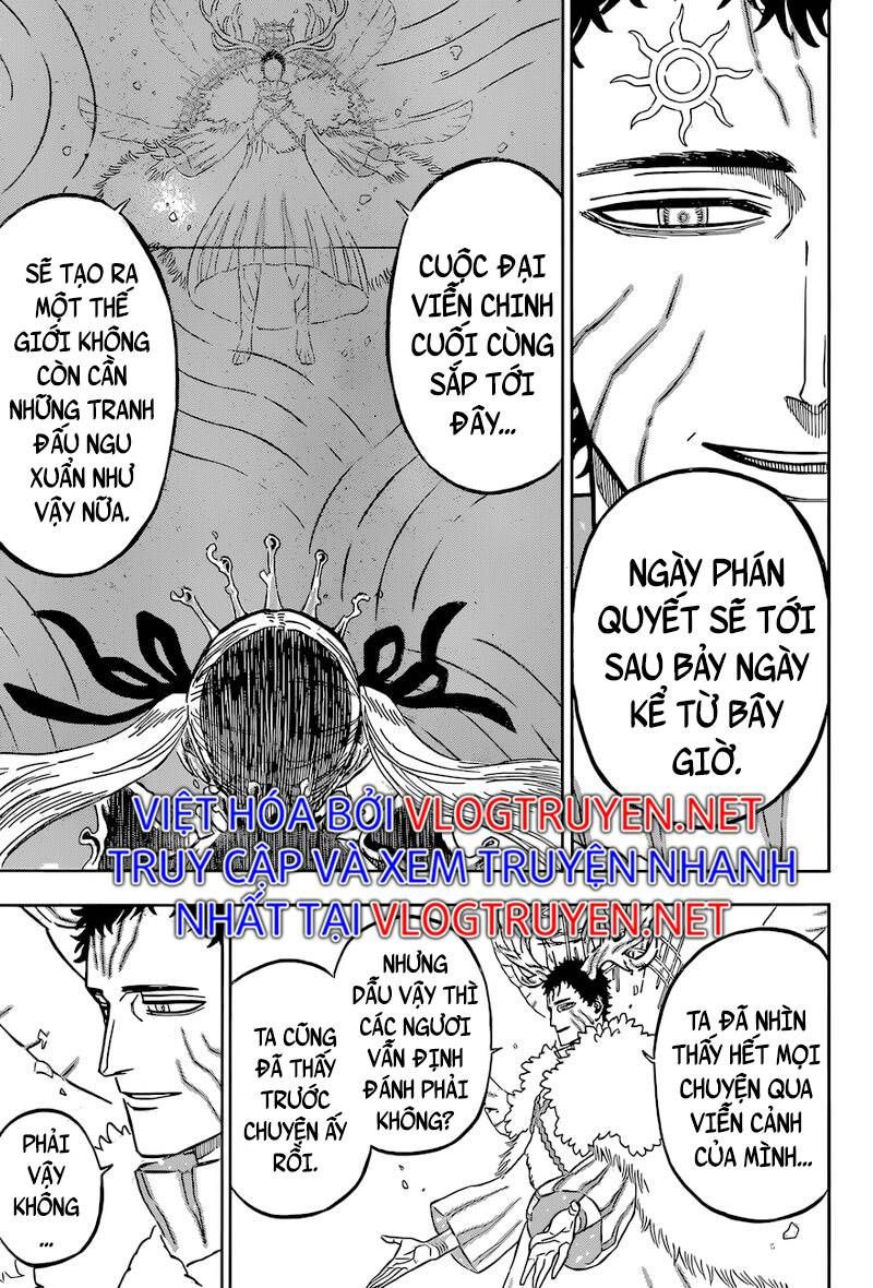 Pháp Sư Không Phép Thuật - Chapter 335 - Page 13