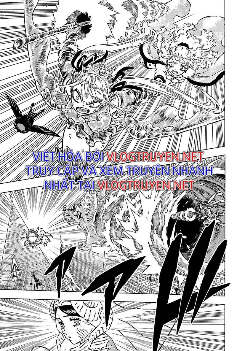 Pháp Sư Không Phép Thuật - Chapter 335 - Page 3