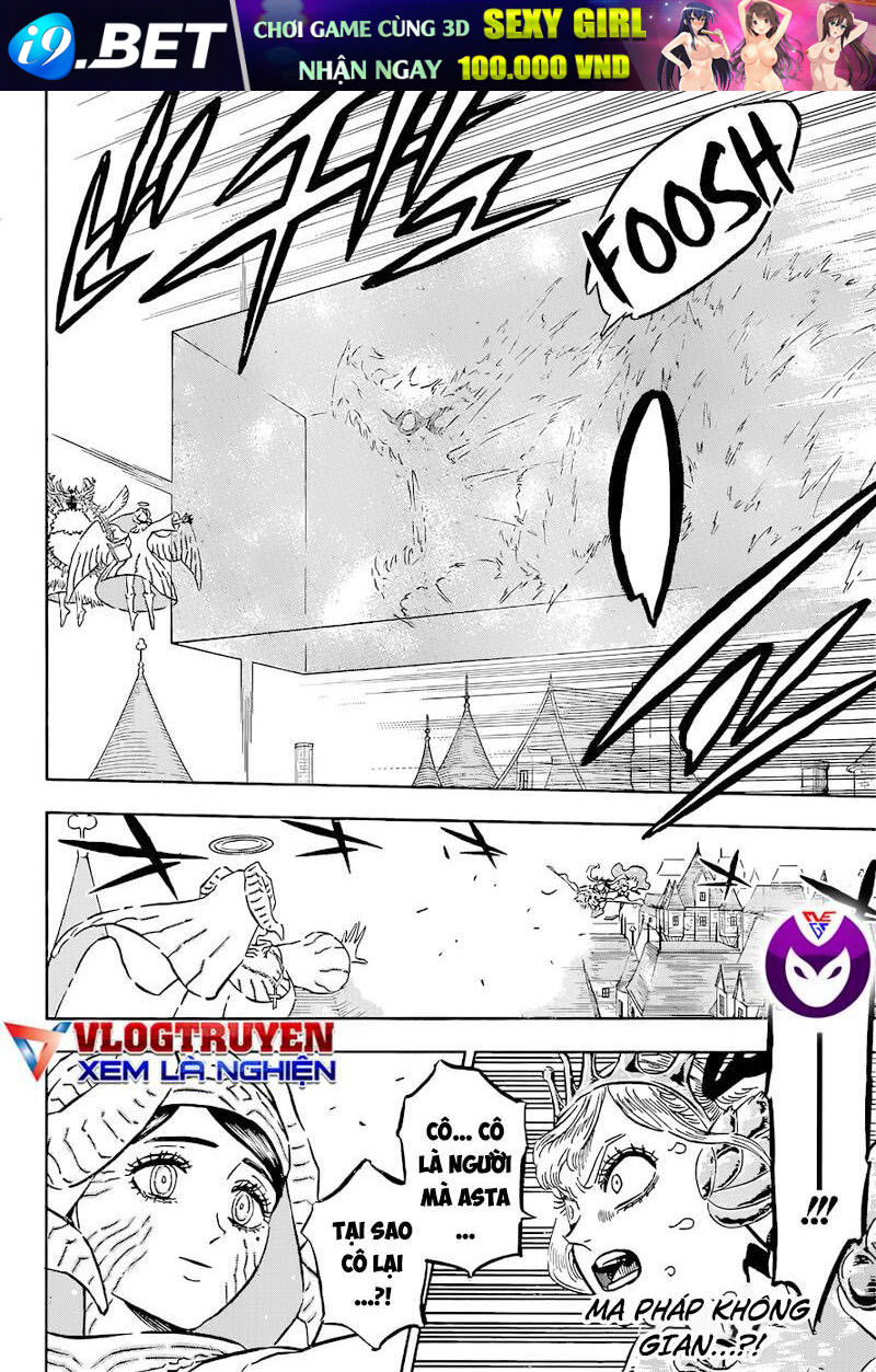 Pháp Sư Không Phép Thuật - Chapter 335 - Page 4