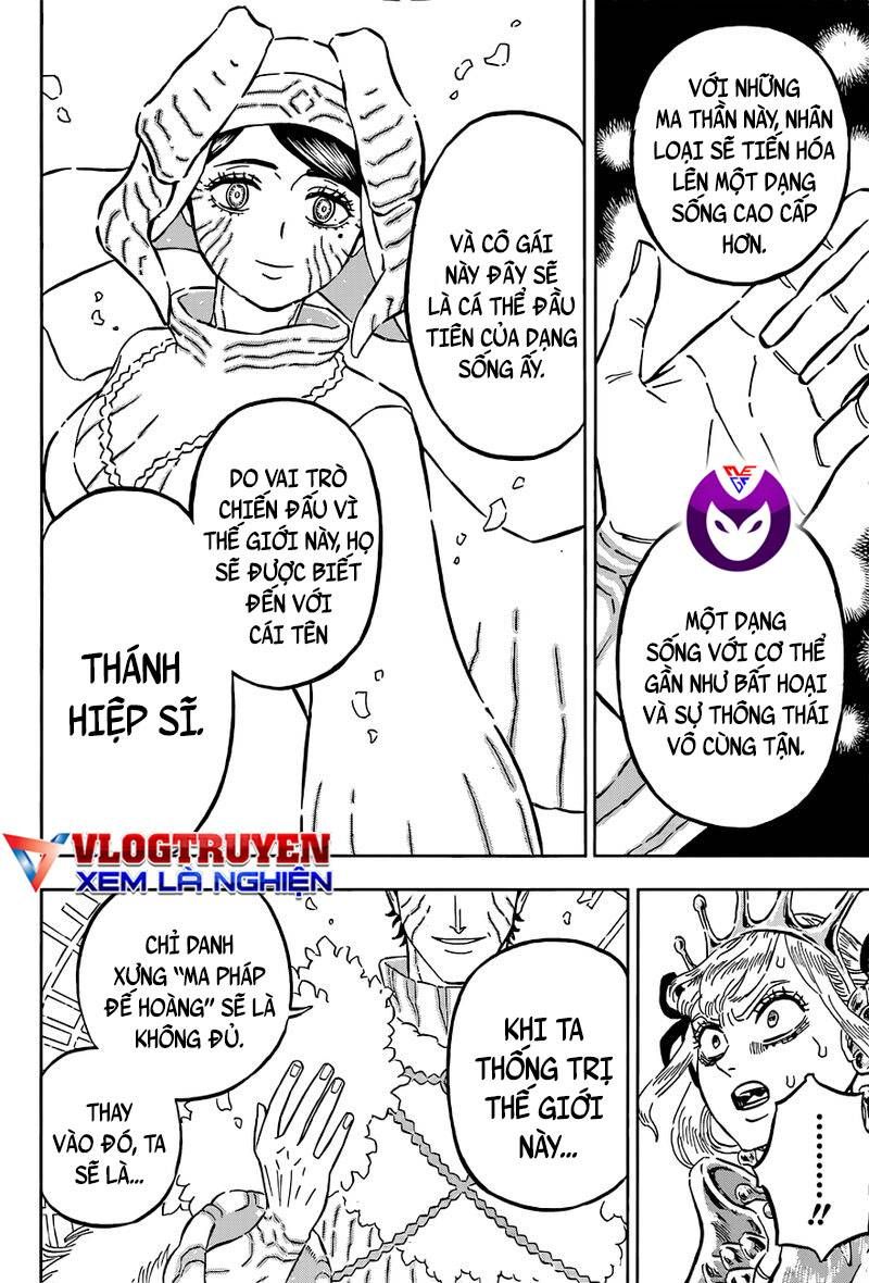 Pháp Sư Không Phép Thuật - Chapter 335 - Page 6