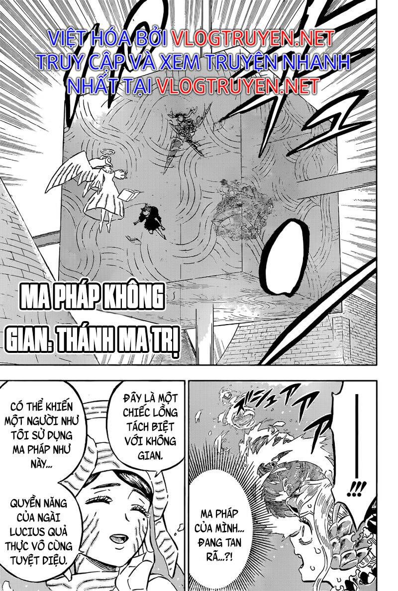 Pháp Sư Không Phép Thuật - Chapter 335 - Page 9