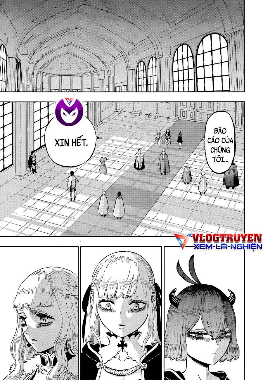 Pháp Sư Không Phép Thuật - Chapter 336 - Page 3