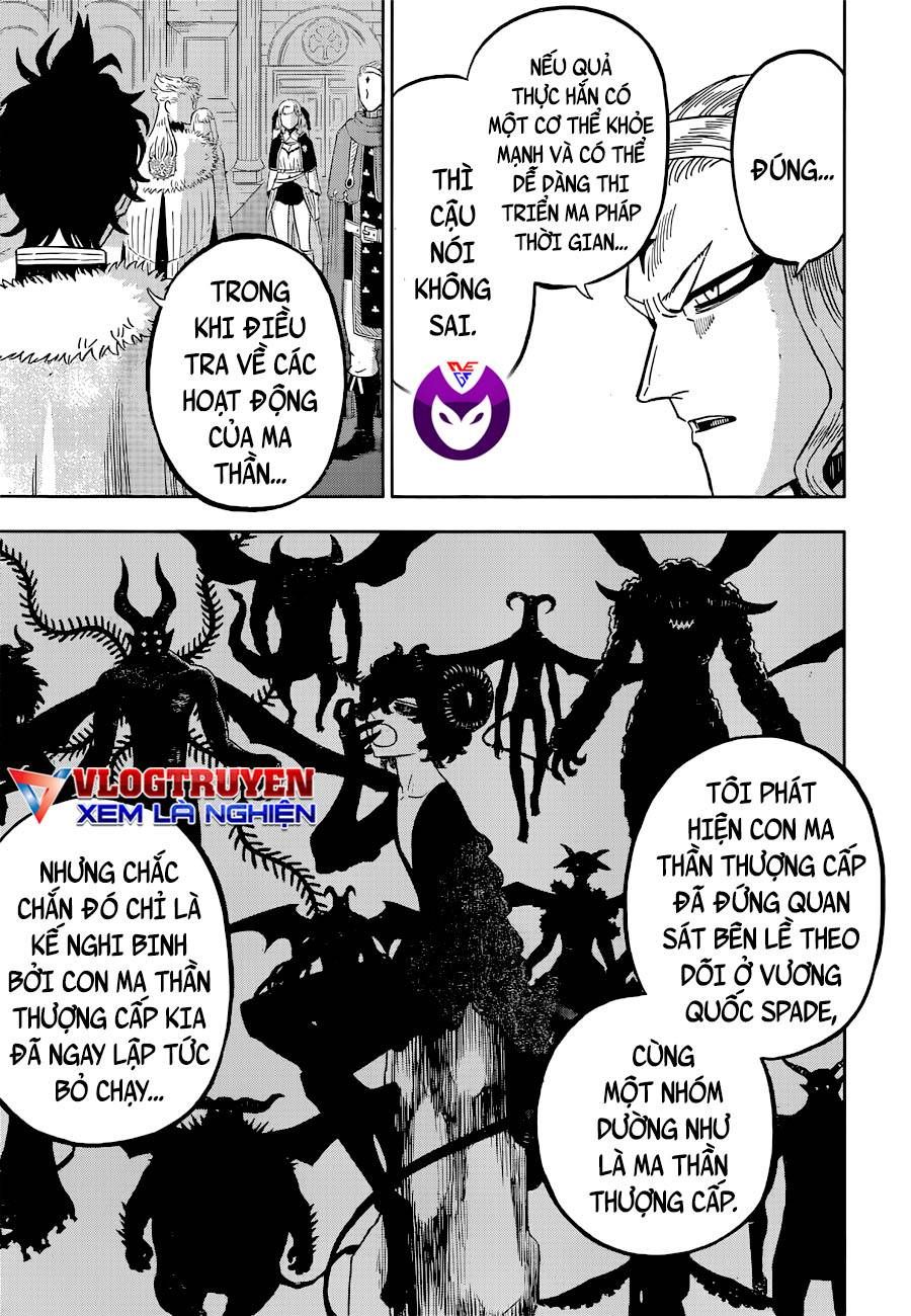 Pháp Sư Không Phép Thuật - Chapter 336 - Page 7