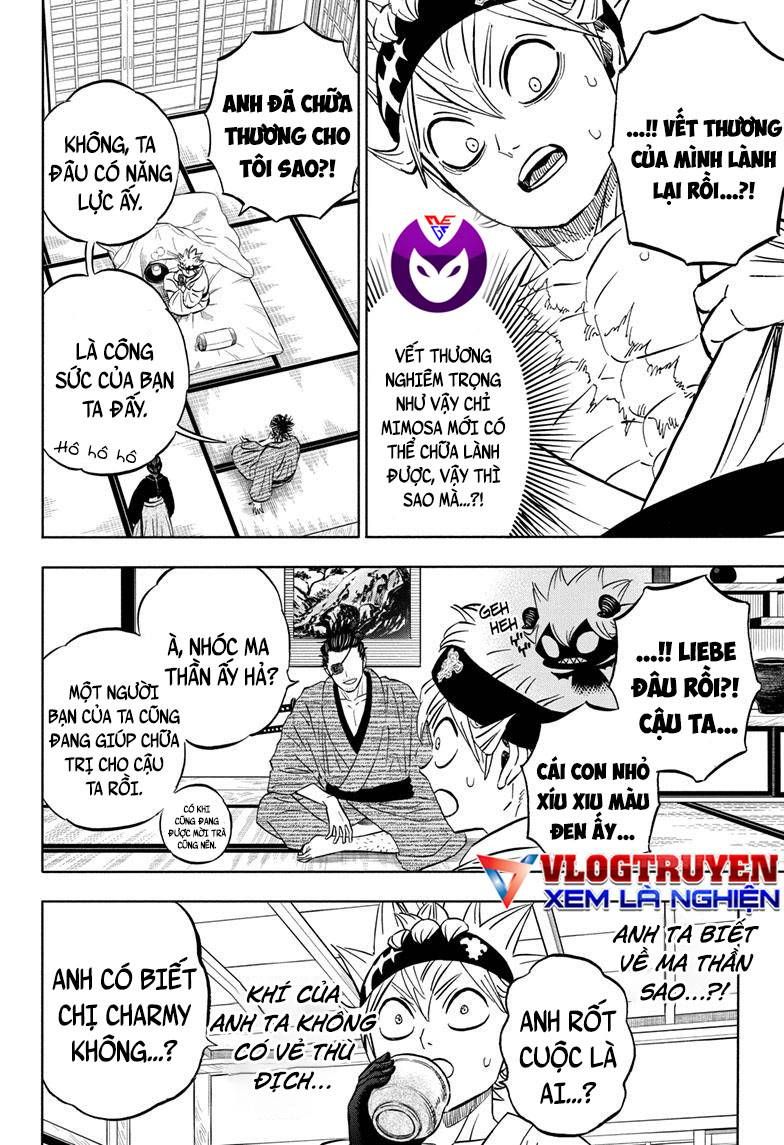 Pháp Sư Không Phép Thuật - Chapter 337 - Page 10