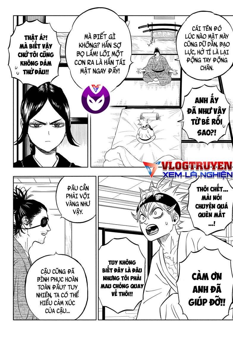 Pháp Sư Không Phép Thuật - Chapter 337 - Page 12