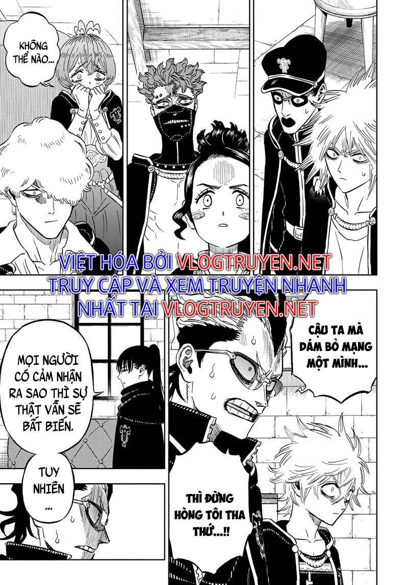 Pháp Sư Không Phép Thuật - Chapter 337 - Page 4