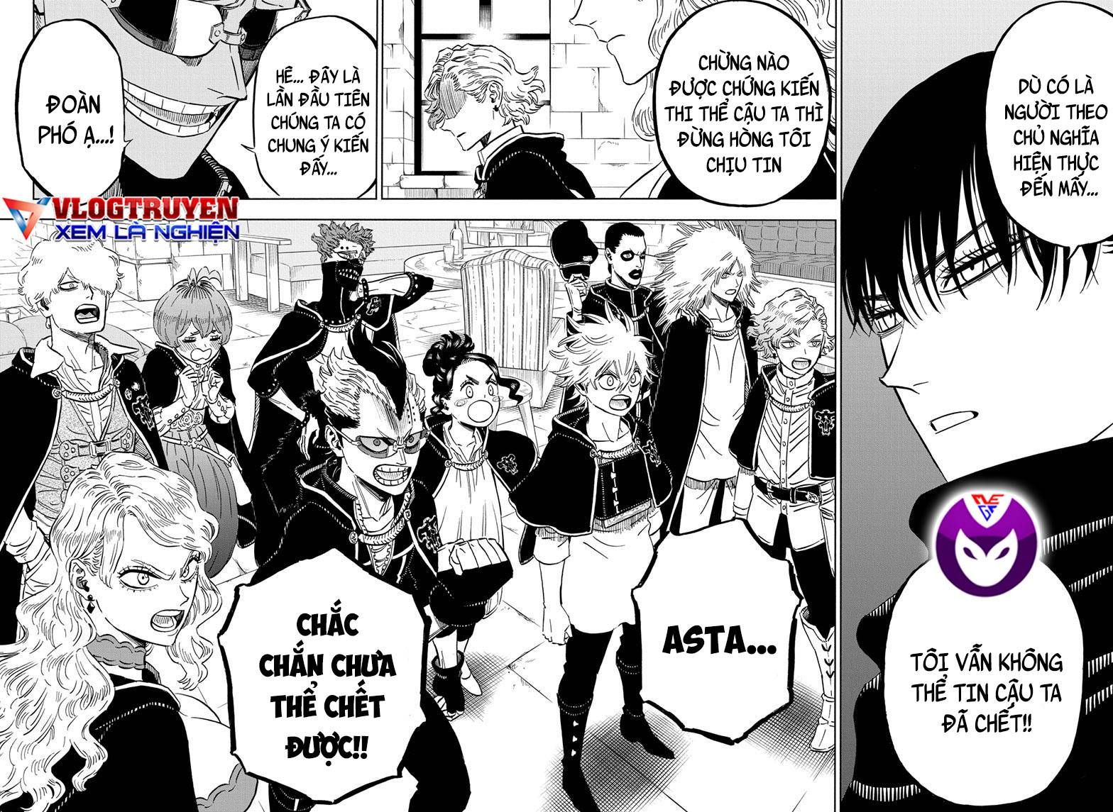 Pháp Sư Không Phép Thuật - Chapter 337 - Page 5